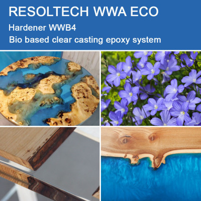 ŻYWICA EPOKSYDOWA WWA ECO - 5KG