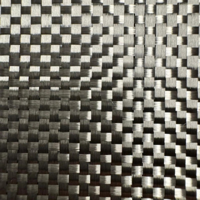 Carbon fiber cloth 3K 200g Plain (1000mm)