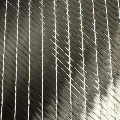 Carbon fiber cloth MultiAxial 12K 300g T700 (1270mm) (45/-45)
