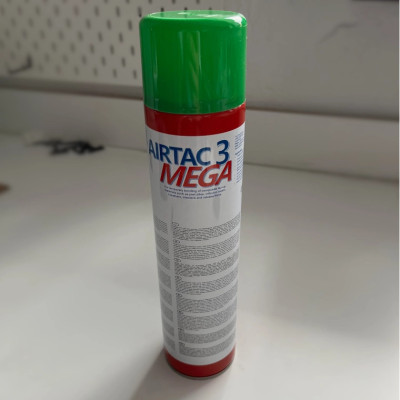 AIRTAC 3 Mega Green - spray glue (600ml) AIRTAC 3 Mega Green - spray glue (600ml)
