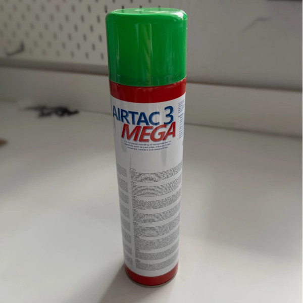 AIRTAC 3 Mega Green - spray glue (600ml)