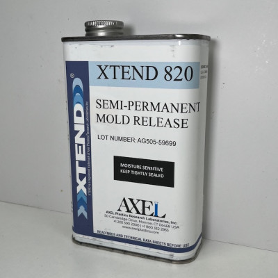 AXEL XTEND 820 - rozdzielacz 0,5l