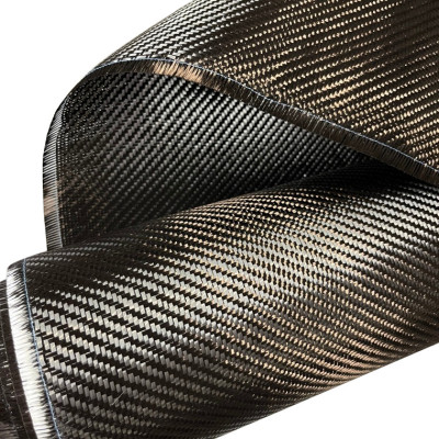 Carbon fiber cloth 3K 200g Twill 2×2