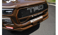 Natural Fibre Composite Bodywork for Team Tras Power 135 TRD Hilux